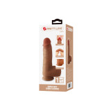 Pretty Love - Curtis Godemichet Réaliste Avec Ventouse 17,3 Cm - Ø