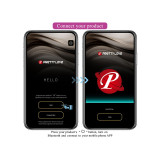 Pretty Love - Dora Vibrador Invisible Con App Gratuita | Vybes.it