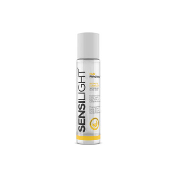 INTIMATELINE - LUBRIFIANT BASE D'EAU SENSILIGHT BANANE 60 ML - INTIMA…