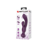 Pretty Love - All Rounder Vibrador Punto G Morado | Vybes.it