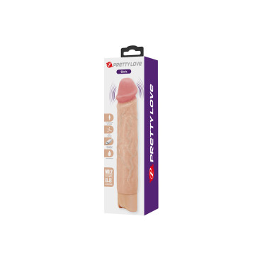 Pretty Love - Osric Vibrateur Flexible Et Réaliste | Vybes.it