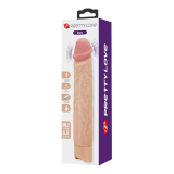 PRETTY LOVE - OSRIC VIBRADOR REALÍSTICO FLEXIBLE