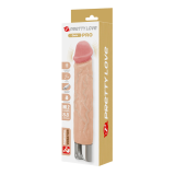 PRETTY LOVE - OSRIC PRO VIBRADOR REALÍSTICO FLEXIBLE