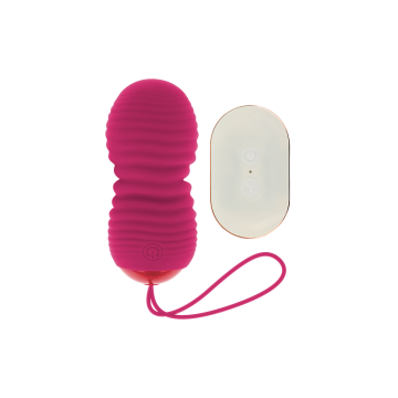 Ohmama - Huevo Control Remoto 7 Modos Up And Down Rosa | Vybes.it