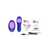 Romp - Party Pantie Magnético Vibrador Silicona Control Remoto |