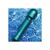 Romp - Presto Mini Wand Vibrador Cabezal Flexible Verde | Vybes.it