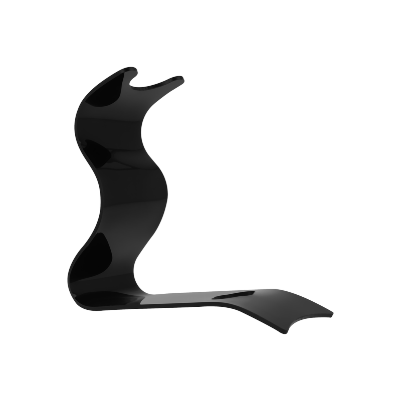 DREAMLOVE - ESPOSITORE IN ACRILICO NERO GRANDE 15,0 x 14,5 CM - DREAM…