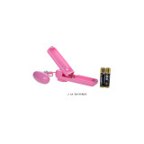 BAILE - CHATTE VIBRATON ANTHEA MAGIC FLESH - BAILE FOR HIM - Vagins a…
