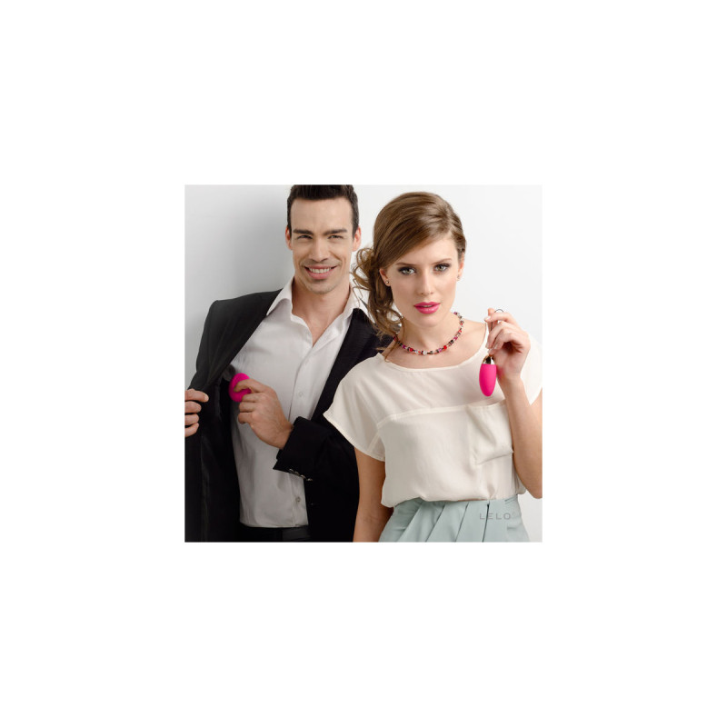 Lelo - Lyla 2 Insignia Design Edition Cerise Massager - Ei |