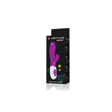 Pretty Love - Flirtation Vibrador Snappy | Vybes.it