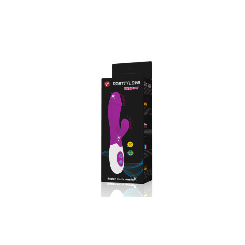 Pretty Love - Flirtation Vibrador Snappy | Vybes.it