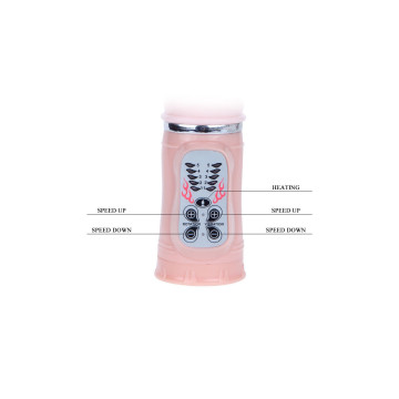 Baile - Chaleur Fire Bunny Rampante Température 10F | Vybes.it
