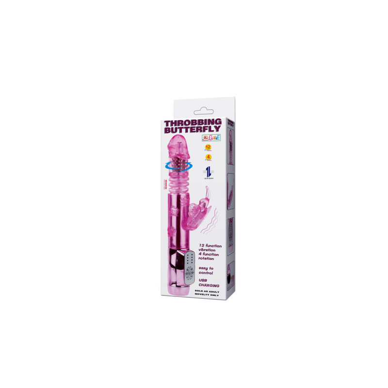 Baile - U.s. Rabbit Throbbing Mariposa | Vybes.it