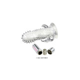 Baile - Brave Man Extensión Pene Vibrador Rabbit | Vybes.it