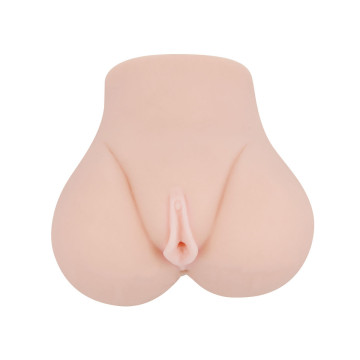 Crazy Bull - Vagina Y Ano Realísticos Con Vibración Posición 7 |