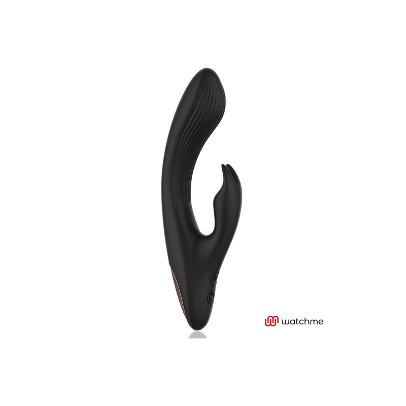 Anne's Desire - Rabbit Control Remoto Tecnología Watchme Negro |
