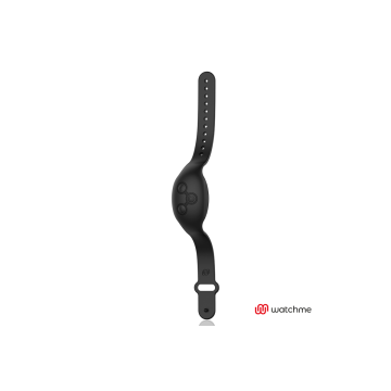 Anbiguo - Watchme Control Remoto Plug Anal Vibrador Con Rotación De