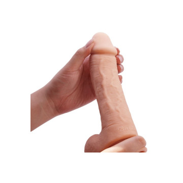 Baile - Dildo Johnson Piel Realista 22 Cm | Vybes.it