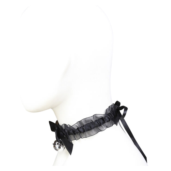 OHMAMA FETISH - COLLAR FETISH DE ENCAJES