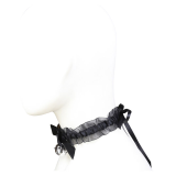 OHMAMA FETISH - COLLAR FETISH DE ENCAJES