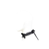 OHMAMA FETISH - COLLIER FÉTICHE DENTELLE - Colliers | Vybes.it