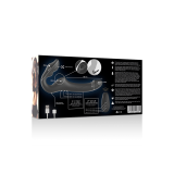 IBIZA - REMOTE CONTROL STRAPLESS VIBRATOR 3 MOTORS 1000 COMBINATIONS.…