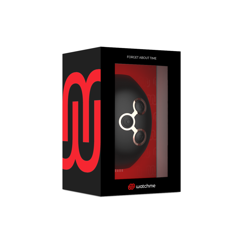 WATCHME - OROLOGIO TELECOMANDO CON TECNOLOGIA WIRELESS JET E RAME