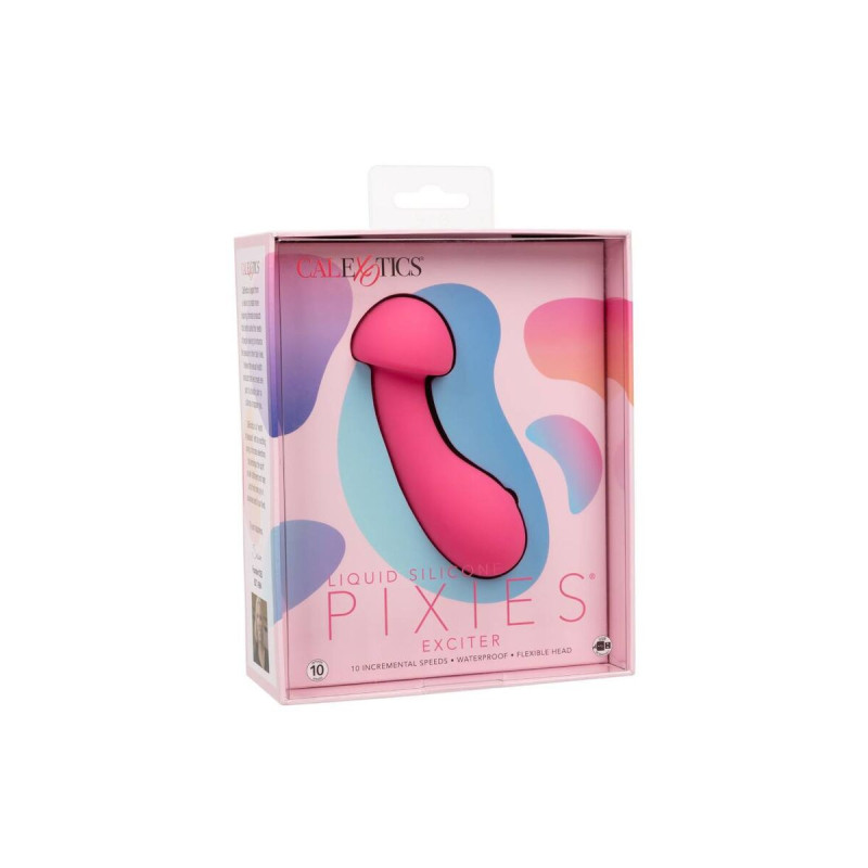 CALEXOTICS - PIXIES EXCITER ROSE - Vibromasseurs Point G