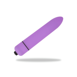 OHMAMA - MINI BALA VIBRADORA 9 CM MORADO