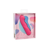 CALEXOTICS Pixies Curvy Rosa | Vybes.it