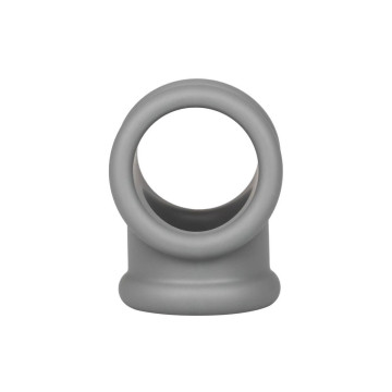 CALEXOTICS - ALPHA PRECISION RING GRAU - Cockringe ohne Vibration