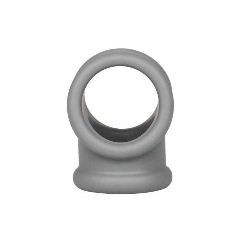 CALEXOTICS - ALPHA PRECISION RING GRAU - Cockringe ohne Vibration