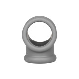 CALEXOTICS - ANELLO ALPHA PRECISION GRIGIO - Cockring senza vibrazione