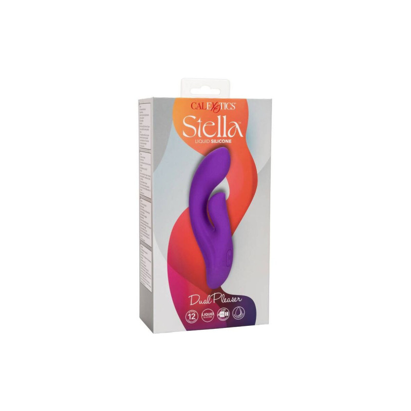 Calexotics - Stella Dual Pleaser Violeta | Vybes.it