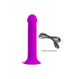 Pretty Love - Murray Vibrador Y Estimulador Punto G Morado |