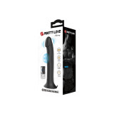 Pretty Love - Vibrateur Et Succion Clitorisé Murray Black | Vybes.it