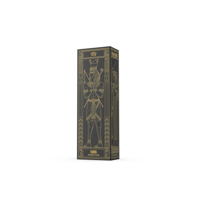 Zalo - King Thruster Negro | Vybes.it