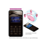 Pretty Love - Doreen Huevo Vibrador Recargable Rosa | Vybes.it