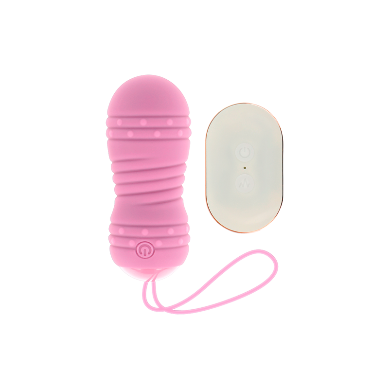 Ohmama - Télécommande Uf 7 Modes Rotation Rose | Vybes.it