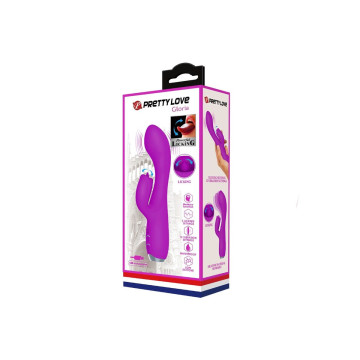 Pretty Love - Vibrateur Lapin Rechargeable Gloria Imperméable