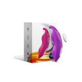 Armony - Honeybee Panties Vibrador Punto G Control Remoto Violeta |