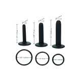 Calexotics - Boundless Kit De Fijación De Silicona | Vybes.it
