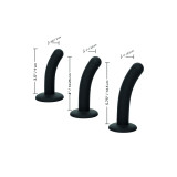 Calexotics - Boundless Kit Arnés Silicona Curvado | Vybes.it