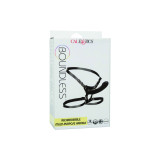 Calexotics - Boundless Arnés Recargable Multiposición | Vybes.it