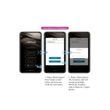 Pretty Love - Jefferson Plug Anal Controlado Por App Lila | Vybes.it