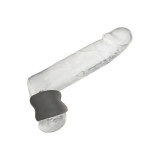 CALEXOTICS - ALPHA SCROTUM DEHNUNGSRING SCHWARZ - Cockringe ohne Vibr…