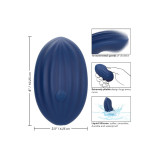 Calexotics - Cashmere Velvet Curve Azul | Vybes.it