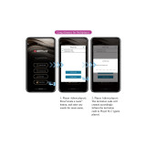Pretty Love - August Vibrador Doble Placer App Remote | Vybes.it