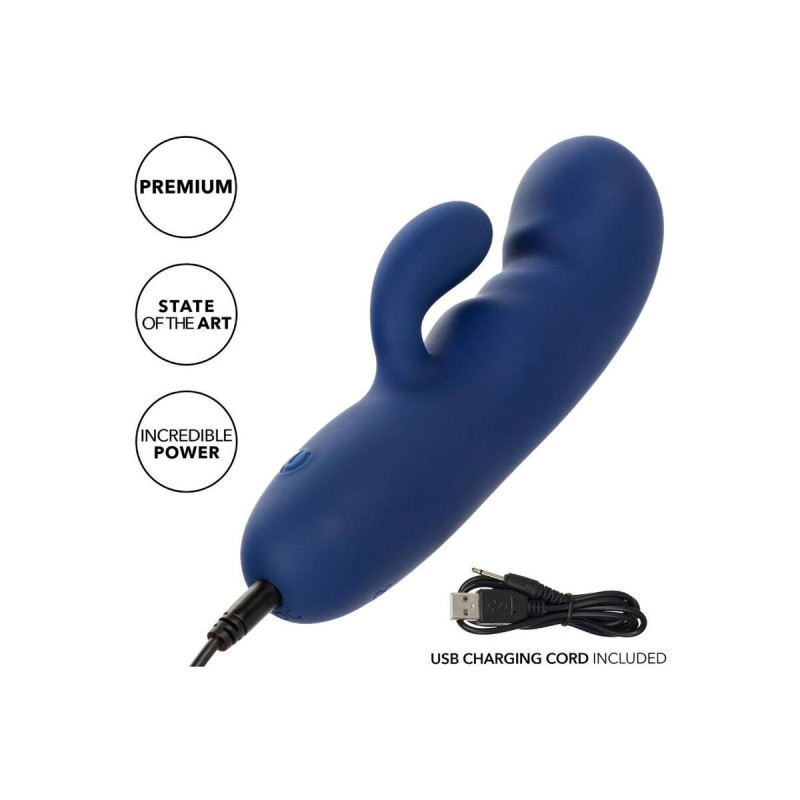 Calexotics - Cashmere Silk Duo Azul | Vybes.it