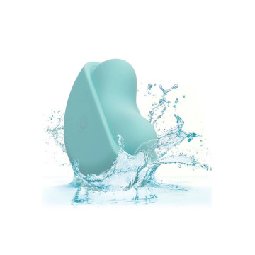 Calexotics - Ovation Stimulateur Daplauses Vert Aqua | Vybes.it